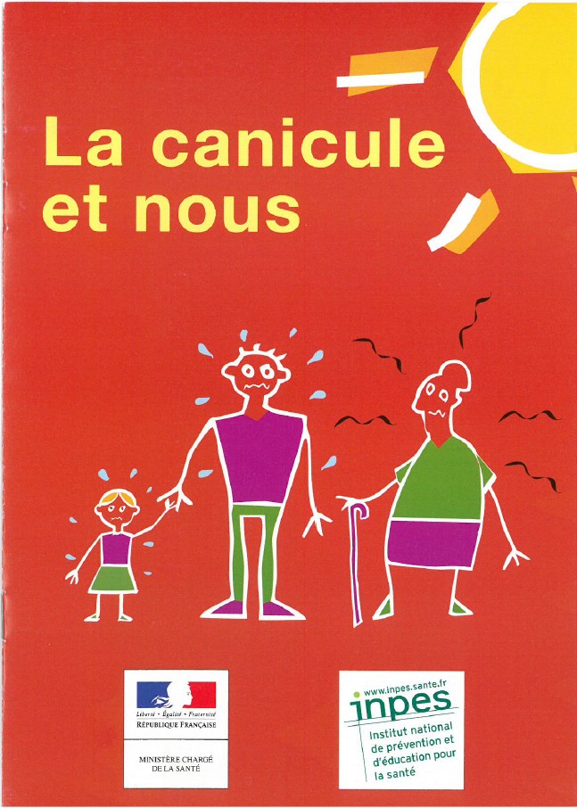 Alerte Canicule Centre Hospitalier La Rochefoucauld